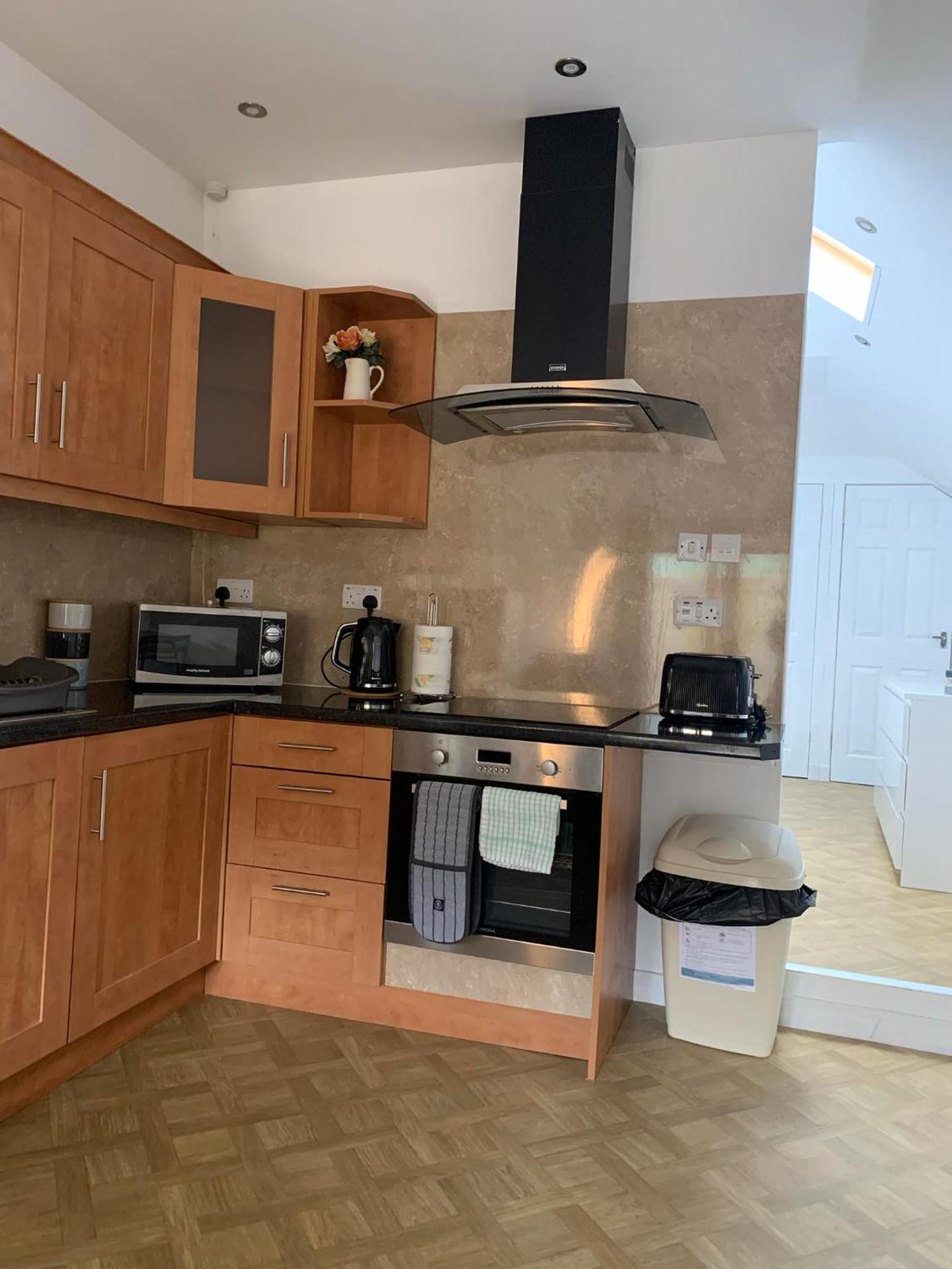 1A Sheraton Apartment Fort William Eksteriør bilde